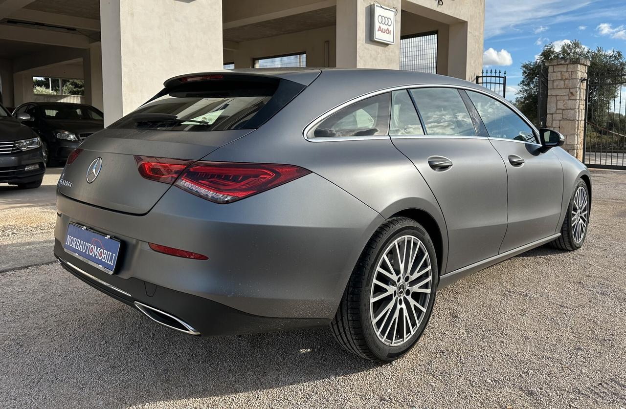 Mercedes-benz CLA 180d Aut. 2021 Shooting Brake