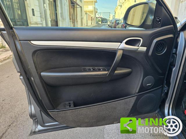 PORSCHE Cayenne 4.5 cat Turbo*ASI*