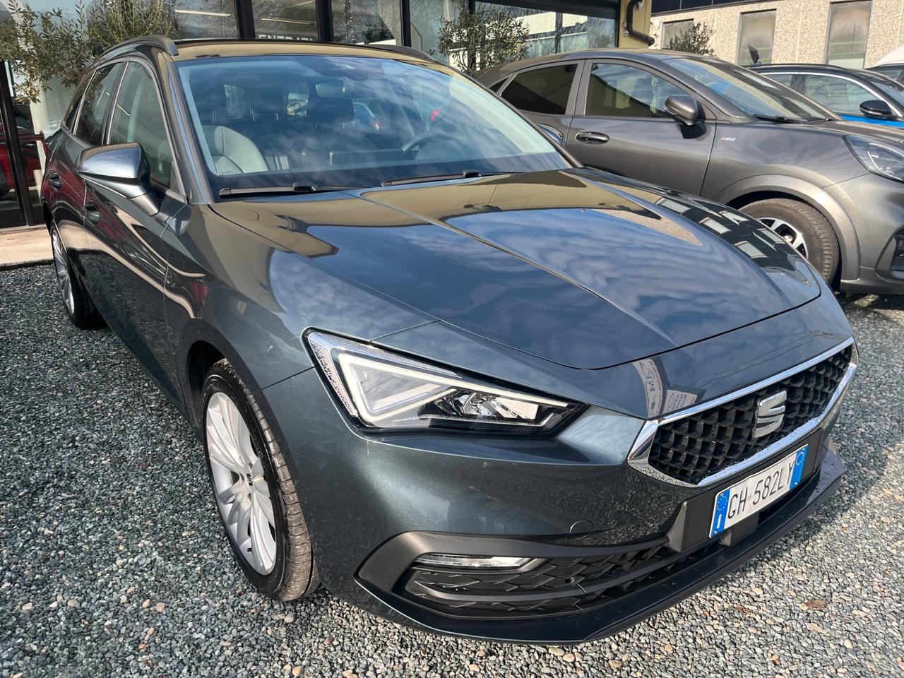 Seat Leon Sportstourer 2.0 TDI 150 CV DSG Business