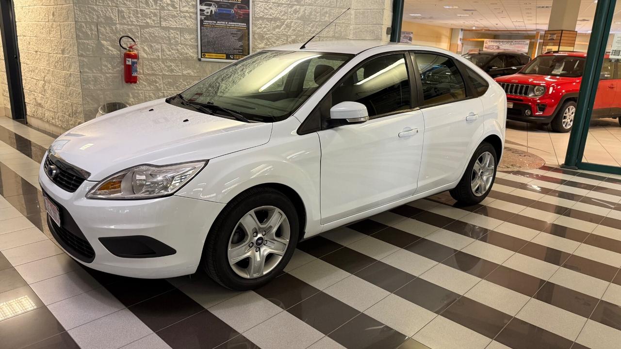 Ford Focus Focus 1.6 TDCi (90CV) 5p 2009
