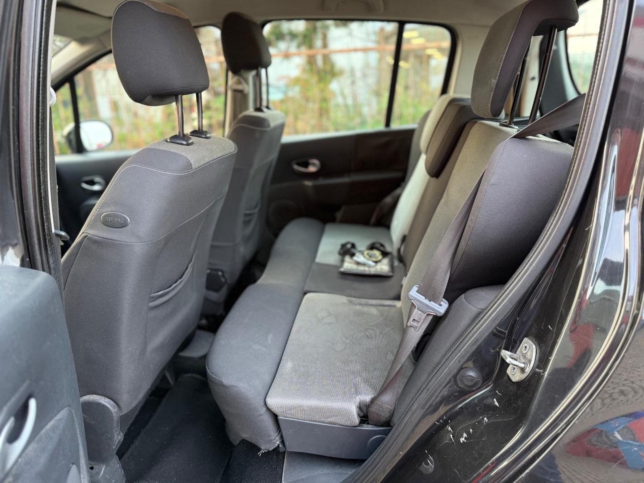 Renault Modus Grand 1.2 16V GPL Expression