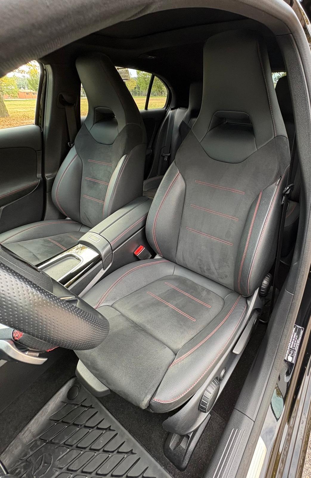 Mercedes-benz A 180 d Automatic AMG Line Advanced Plus