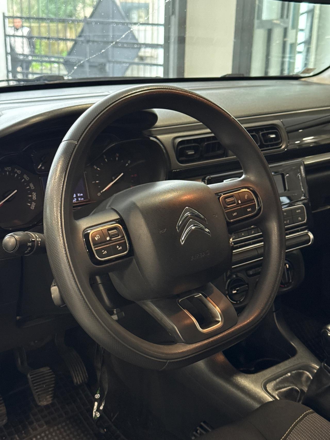 Citroen C3 PureTech 82 Shine