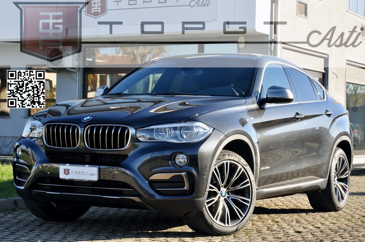 Bmw X6 xDrive30d 258CV Extravagance , PERMUTE