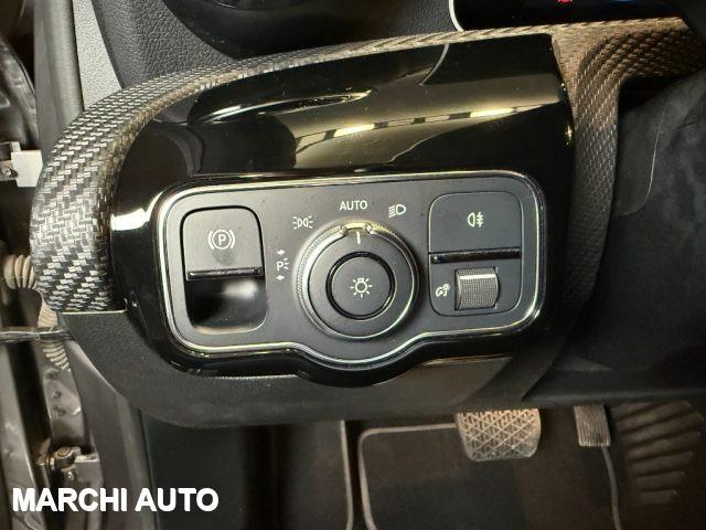 MERCEDES-BENZ A 180 d Automatic Sport