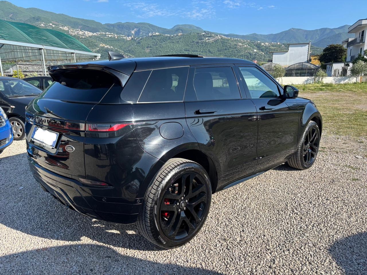 Land Rover Range Rover Evoque Range Rover Evoque 2.0D I4 204 CV AWD Auto R-Dynamic