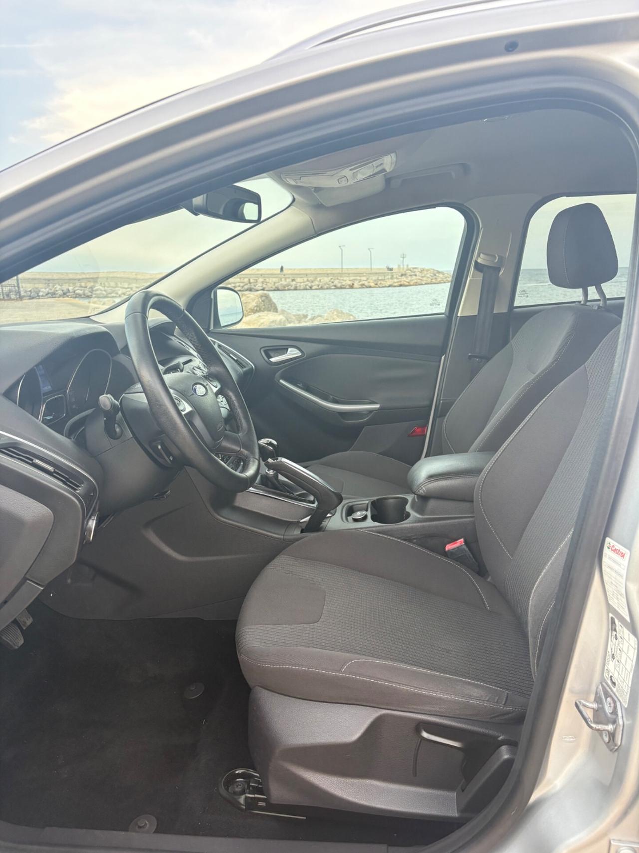 Ford Focus 1.6 115 CV Titanium UNICO PROPRIETARIO