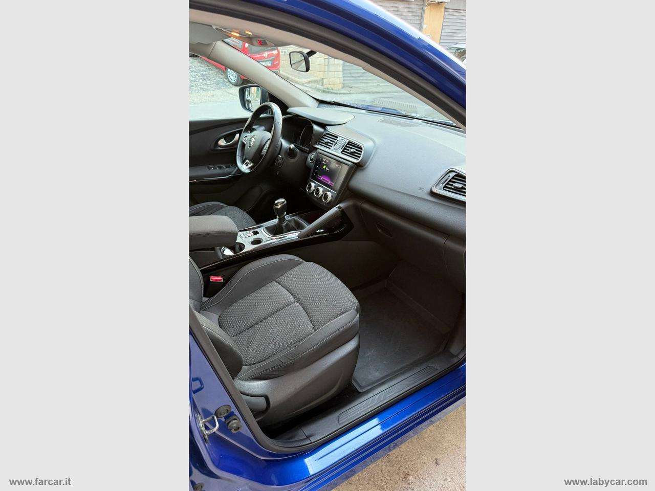 RENAULT Kadjar Blue dCi 8V 115 CV Sport Edition