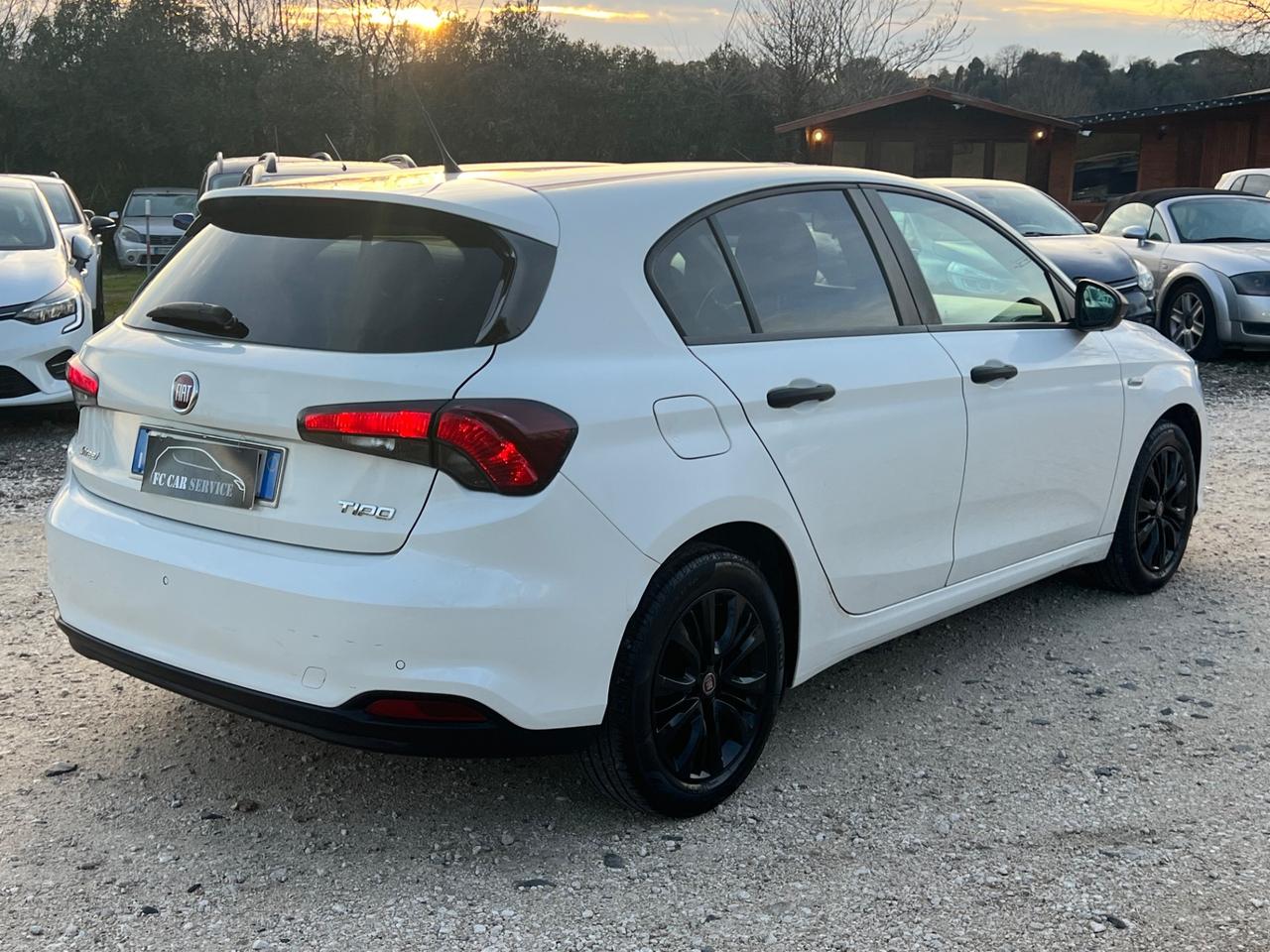 Fiat Tipo Lounge 95Cv GPL