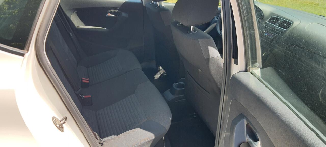 Volkswagen Polo 1.2 TDI DPF 5 p. Comfortline