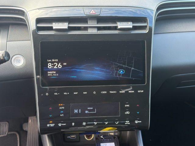 HYUNDAI Tucson Tucson 1.6 HEV aut.Exellence