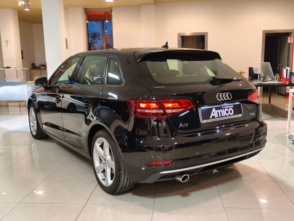 AUDI A3 Sportback SPB 1.6 TDI Sport Solo 98.000km