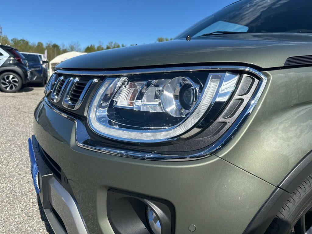 Suzuki Ignis 1.2 Dualjet Hybrid Top 2WD CVT