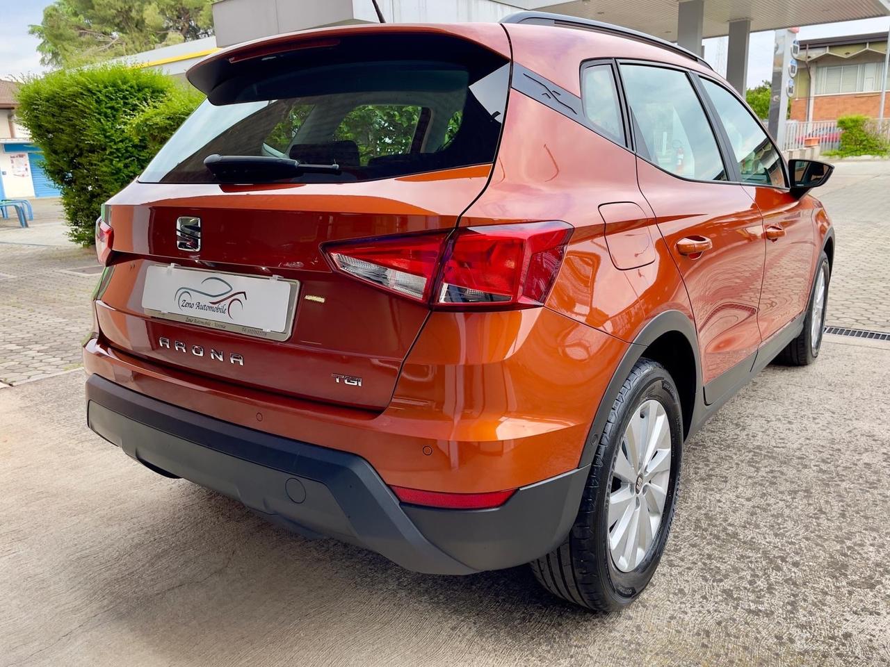 Seat Arona 1.0 TGI Style