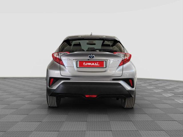 TOYOTA C-HR C-HR 1.8 Hybrid E-CVT Active