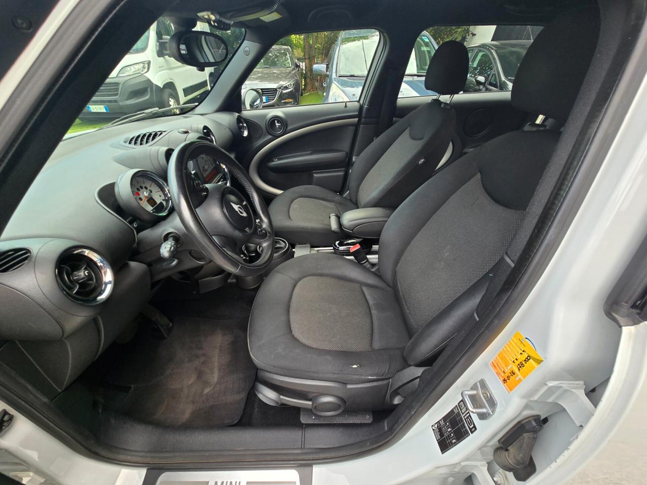 Mini Countryman 2.0D 112CV Automatica -2013