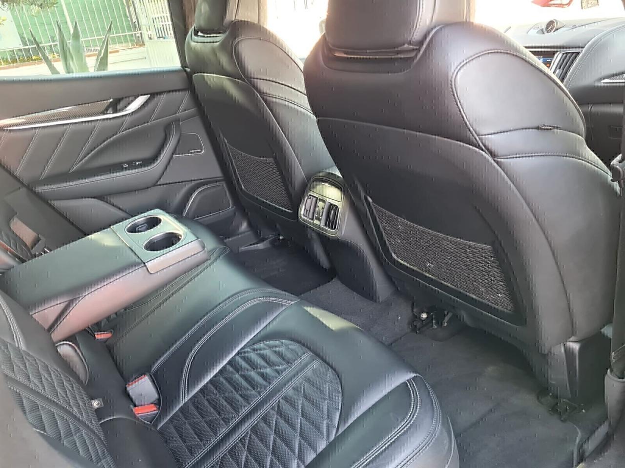 Maserati Levante VULCANO AWD Gransport UNICO PROPRIETARIO 1 DI 150 NUMERATA