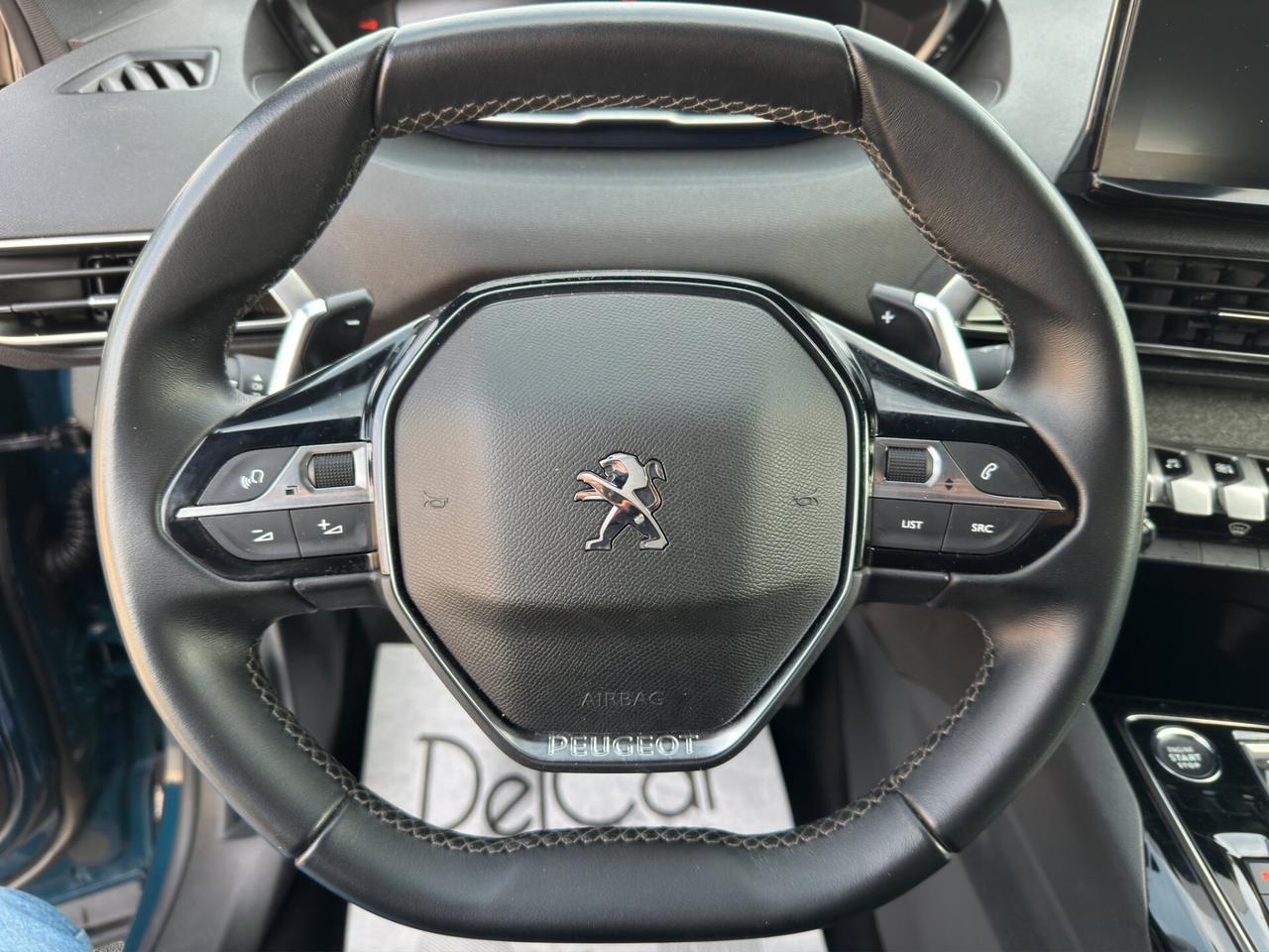 Peugeot 3008 BlueHDi 130 S&S EAT8 Allure