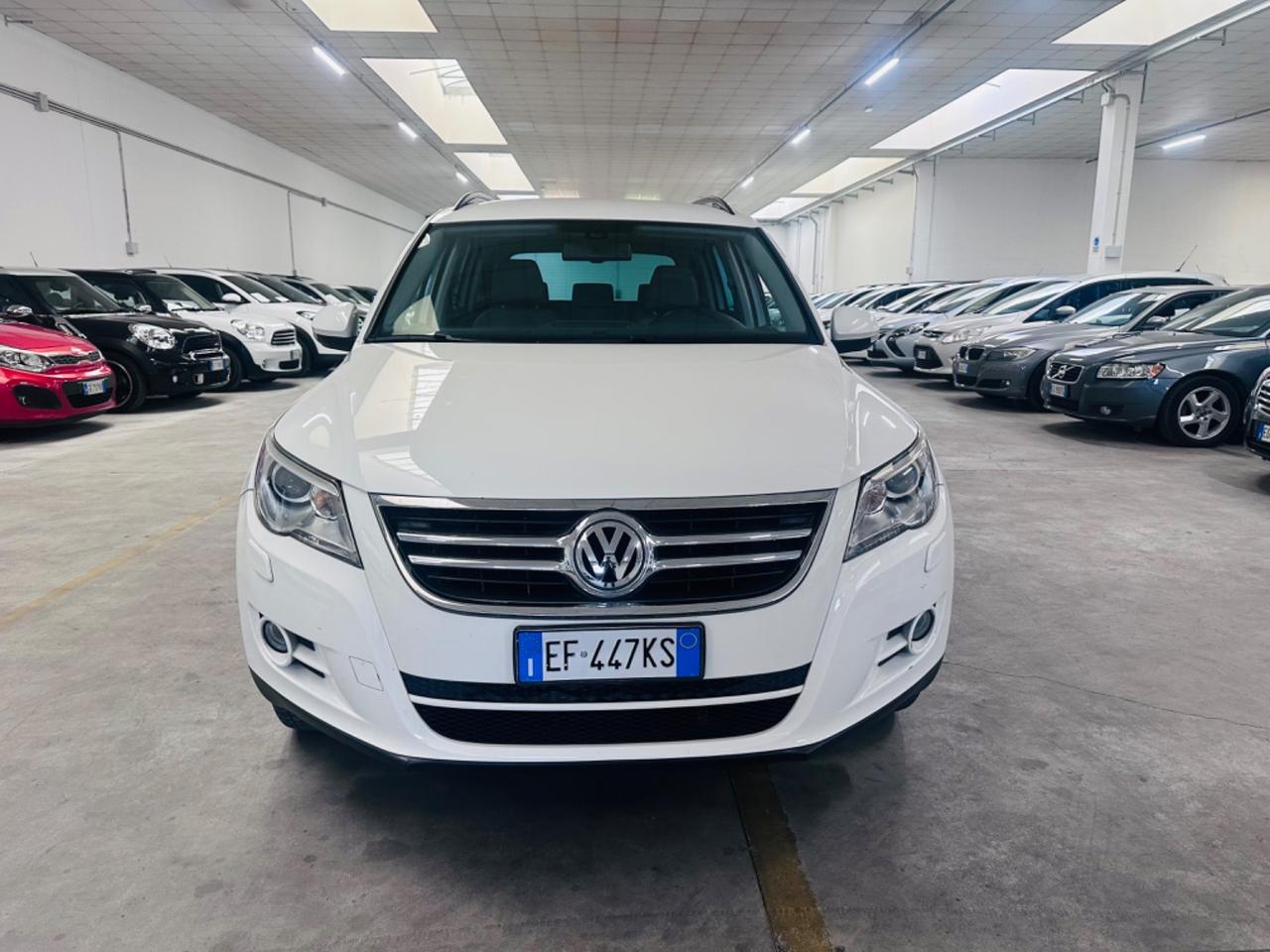 Volkswagen Tiguan 2.0 TDI DPF Trend & Fun BlueMotion Tech.