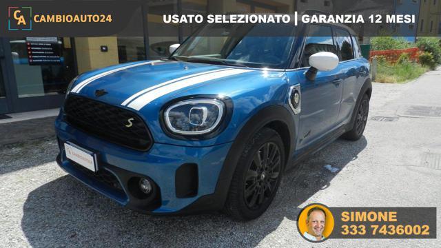 MINI Countryman 1.5 Cooper SE Countryman ALL4 Automatica