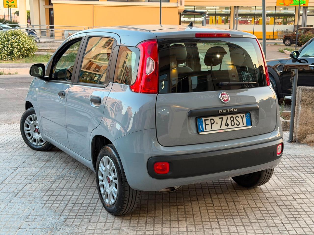 Fiat Panda 1.2 Easy 69cv