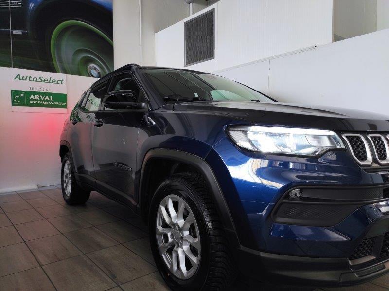 JEEP Compass 2ª serie - Compass 1.3 Turbo T4 190 CV PHEV AT6 4xe Business