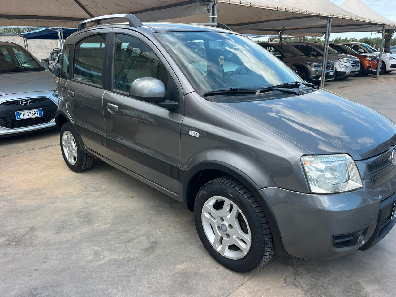 Fiat Panda 1.2 Climbing Natural Power