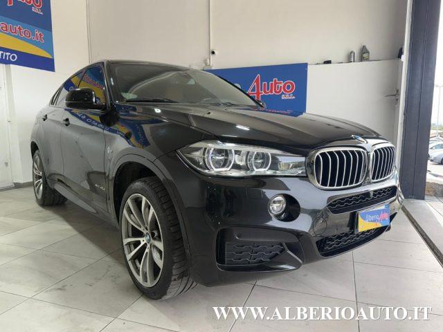 BMW X6 xDrive40d Msport