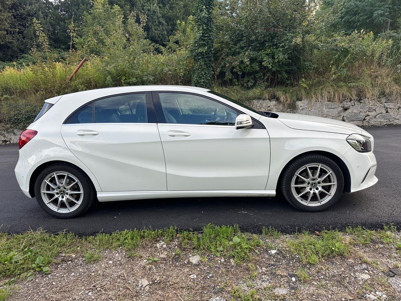 Mercedes-benz A 180 Sport - 2017