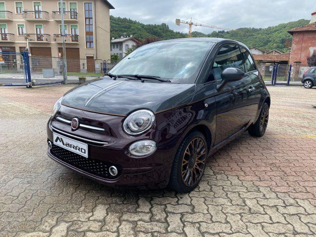 FIAT 500 0.9 TwinAirTurbo 85CV Collezione *Bicolor*PAGA CO