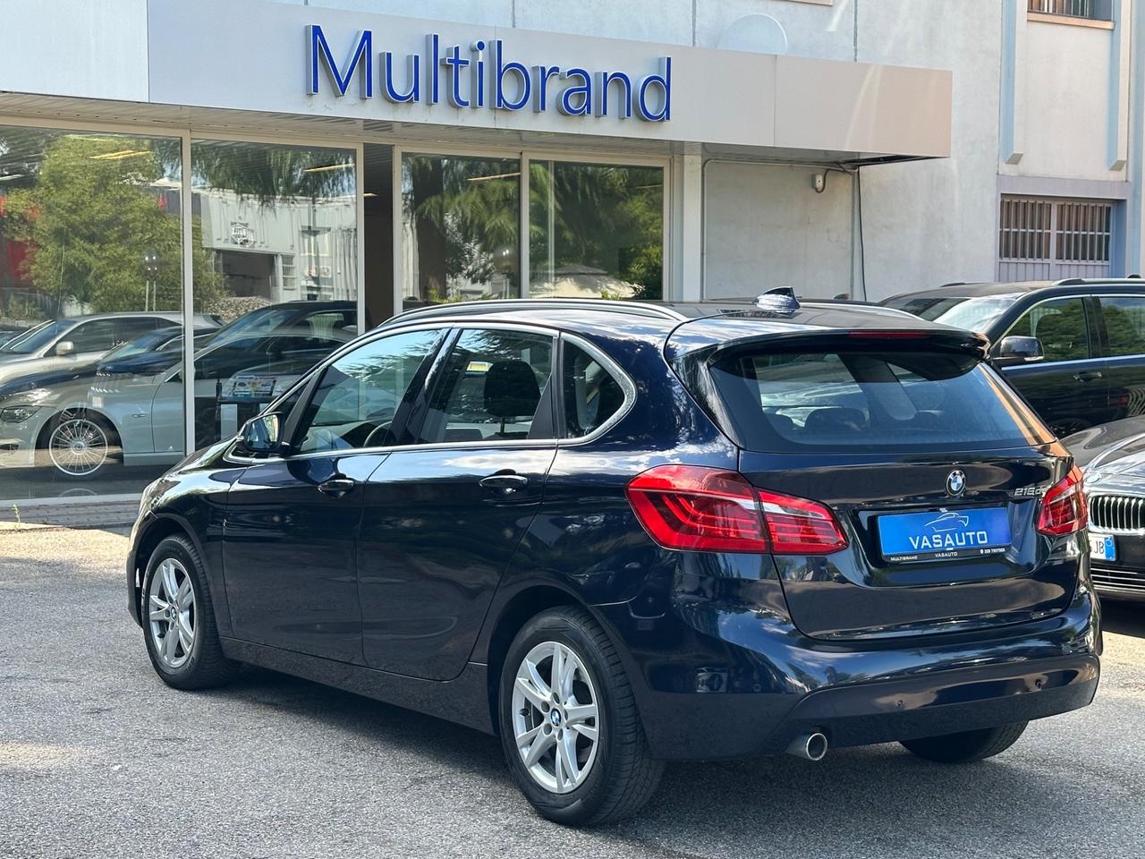 Bmw 216 216d Active Tourer Luxury