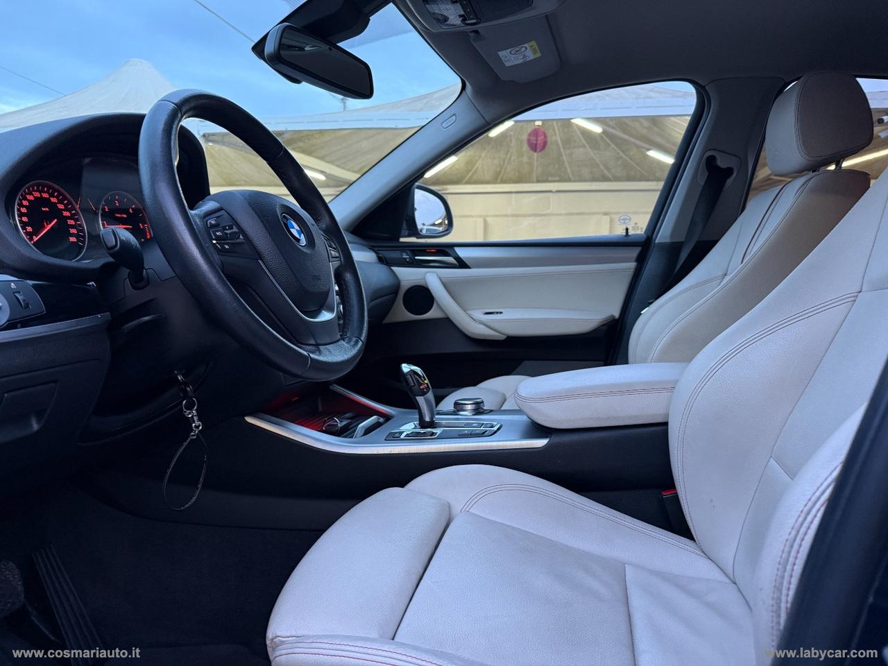 BMW X4 xDrive20d xLine