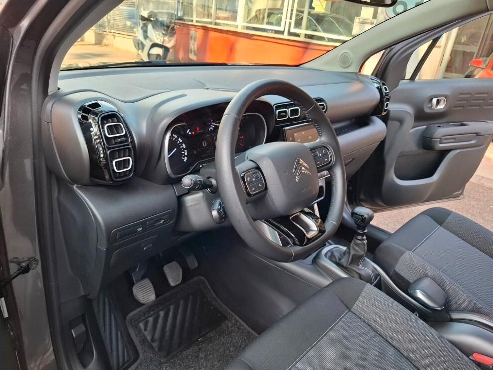 Citroen C3 Aircross 1.2 UNIPRO’SOLI 4000 KM EURO 6