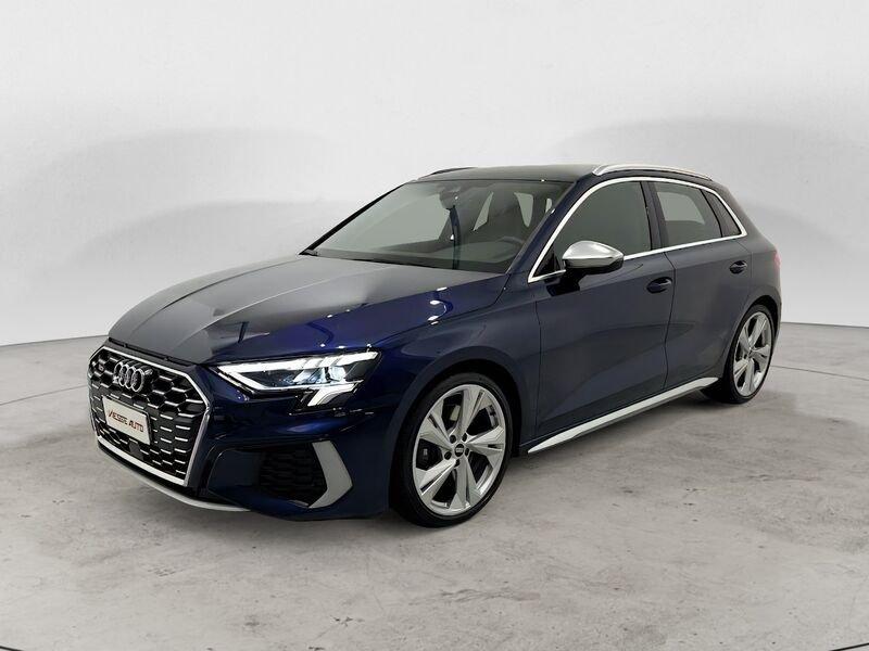 Audi S3 SBP 310 CV