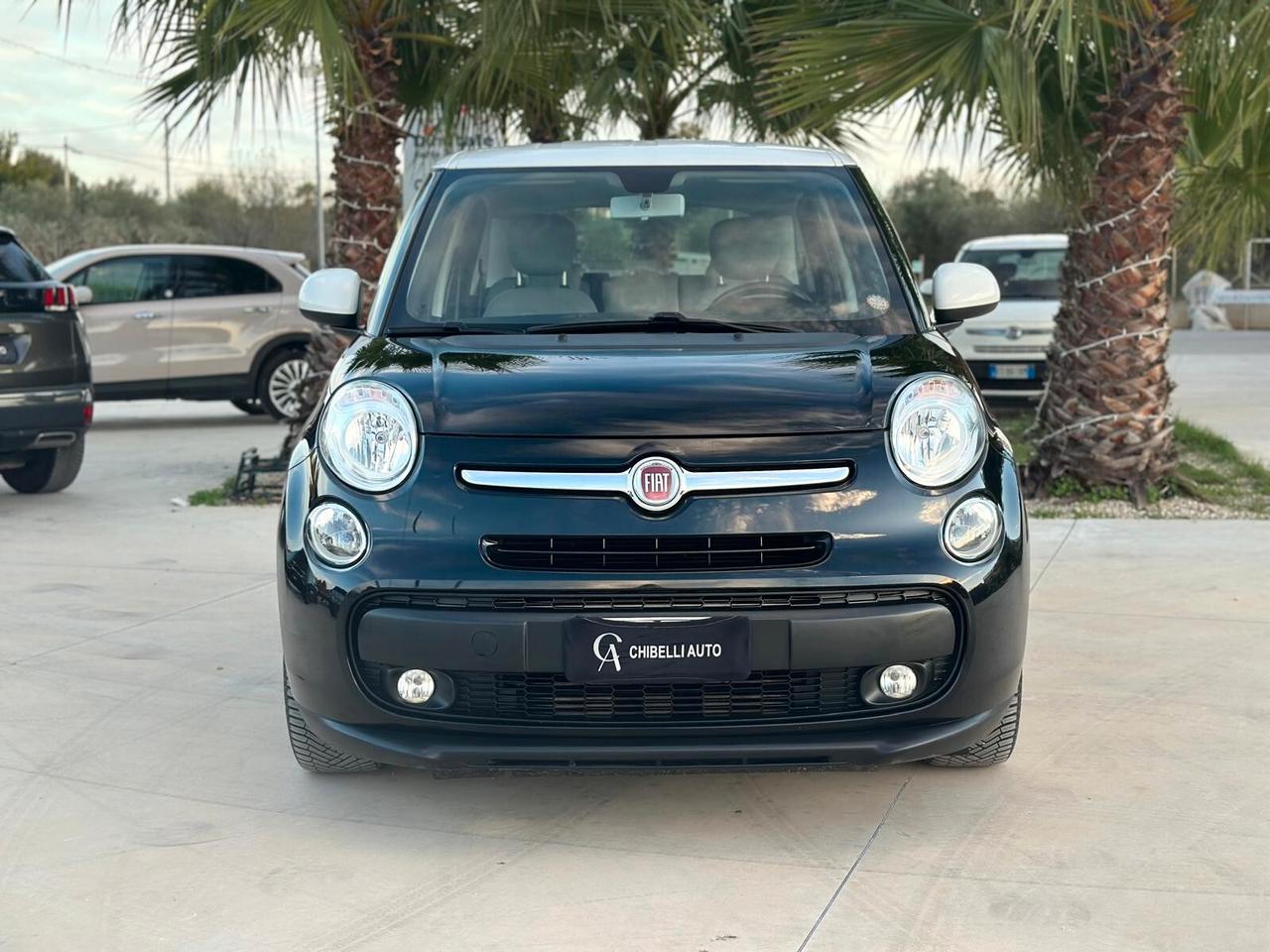 Fiat 500L 1.6 JTDM 120 CV Lounge