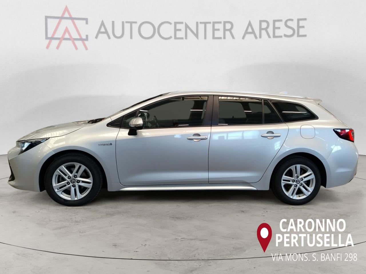 Toyota Corolla Touring Sports 1.8h Business cvt