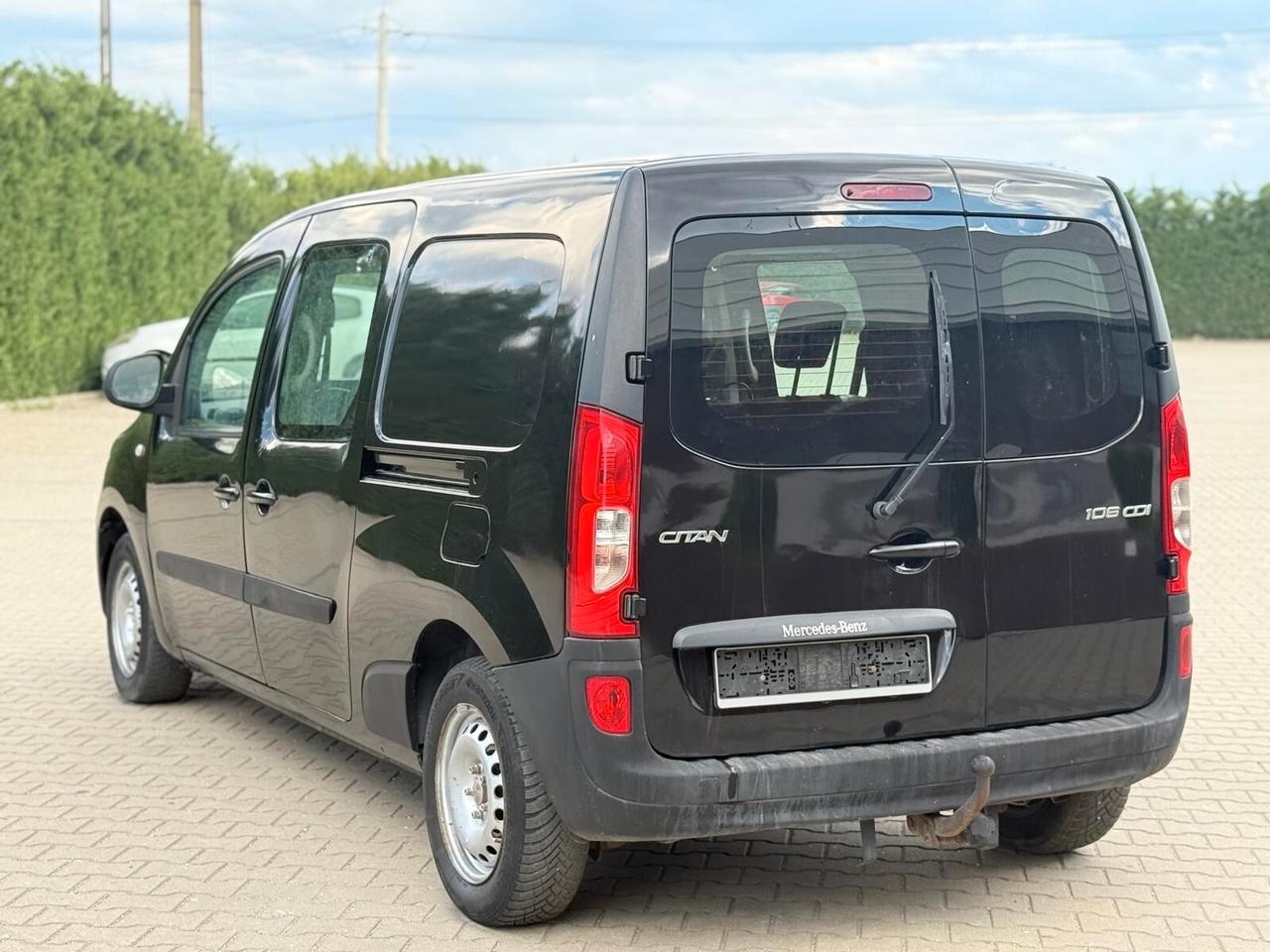 Mercedes-benz Citan 1.5 108 CDI Kombi Friendly