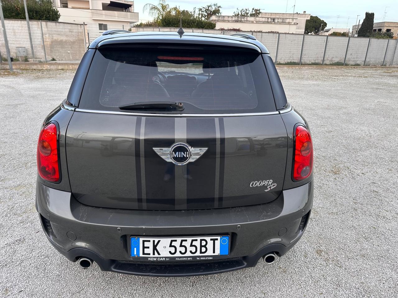 Mini Cooper SD Countryman 2.0 ALL4