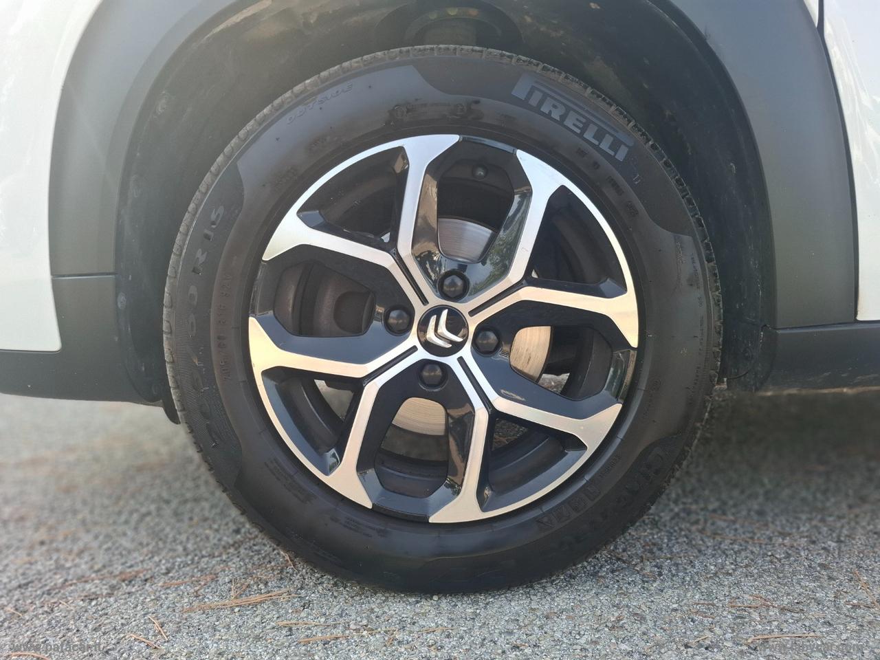 CITROEN C3 Aircross PureT. 130 S&S EAT6 Shine