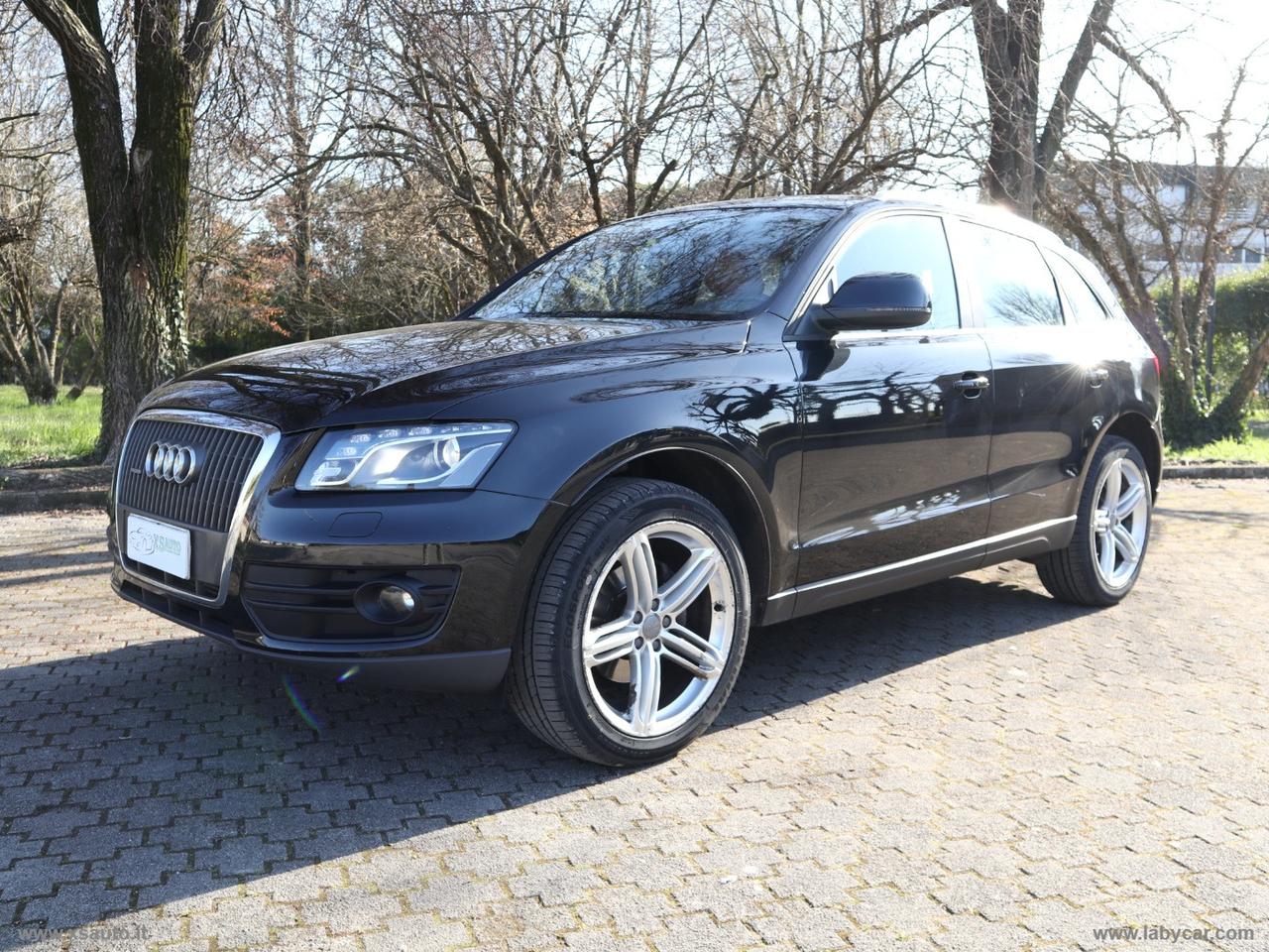 AUDI Q5 2.0 TDI 170CV quattro S tr. Adv. Plus