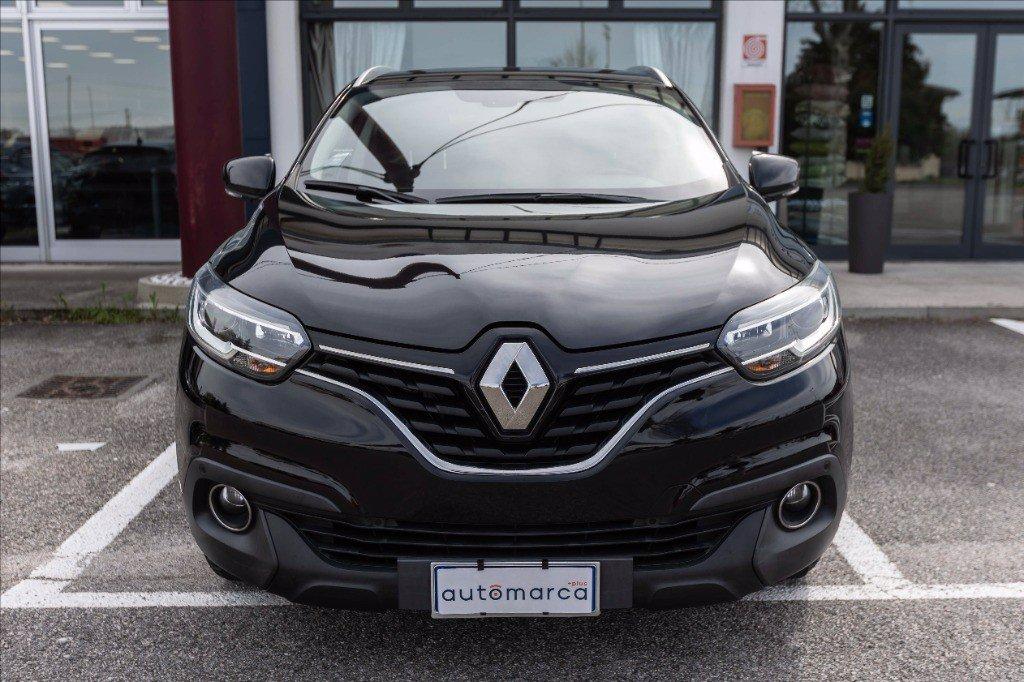 RENAULT Kadjar 1.6 dci energy Sport Edition 130cv del 2018
