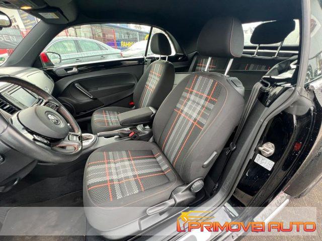VOLKSWAGEN Maggiolino 2.0 TDI Design BlueMotion Technology