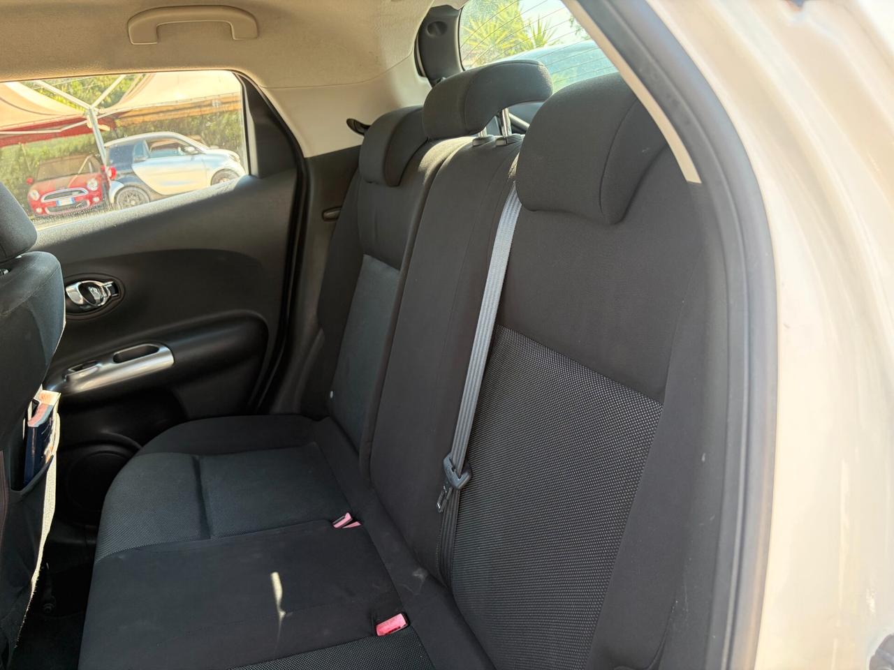 NISSAN JUKE 1.5 DCI 110CV ANNO 2011