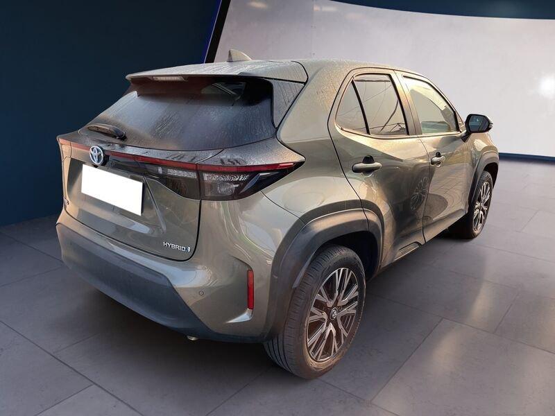 Toyota Yaris Cross 1.5h Trend fwd 116cv e-cvt