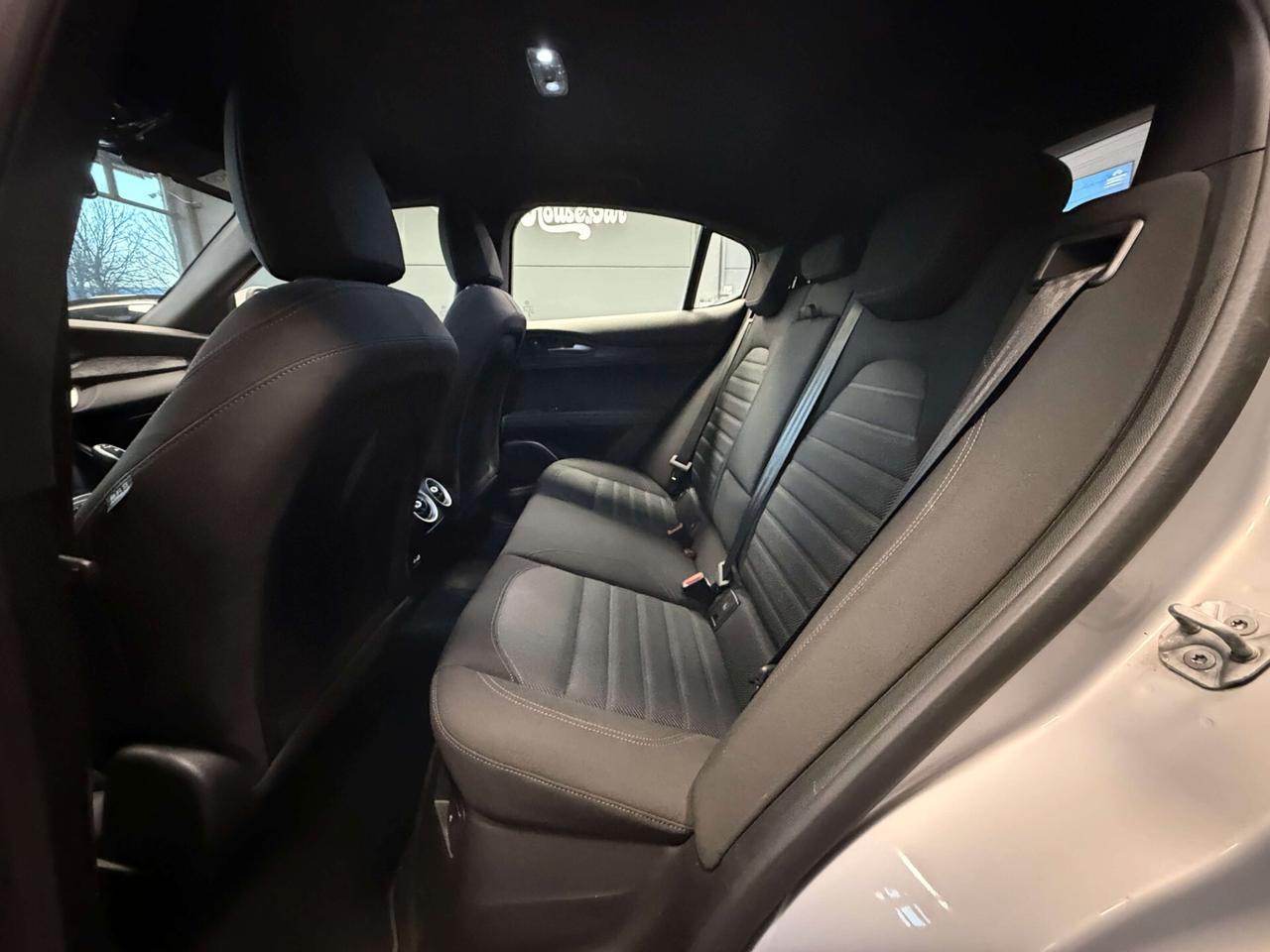 Alfa Romeo Stelvio 2.2 Turbodiesel 190 CV AT8 Q4 Super Business