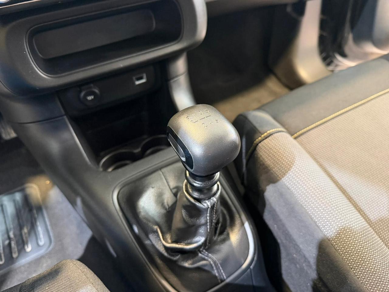 Citroen C3 BlueHDi 100 S&S Feel