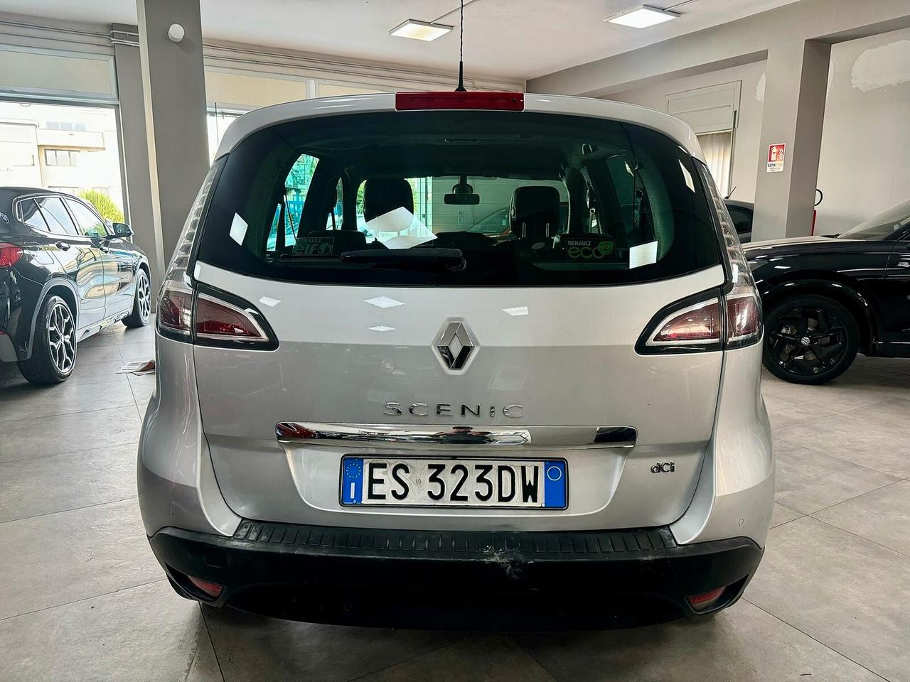 Renault Scenic XMod 1.5 dCi 110cv 2013