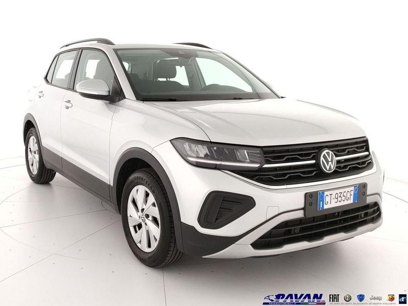 Volkswagen T-Cross 1.0 TSI 115 CV DSG Life