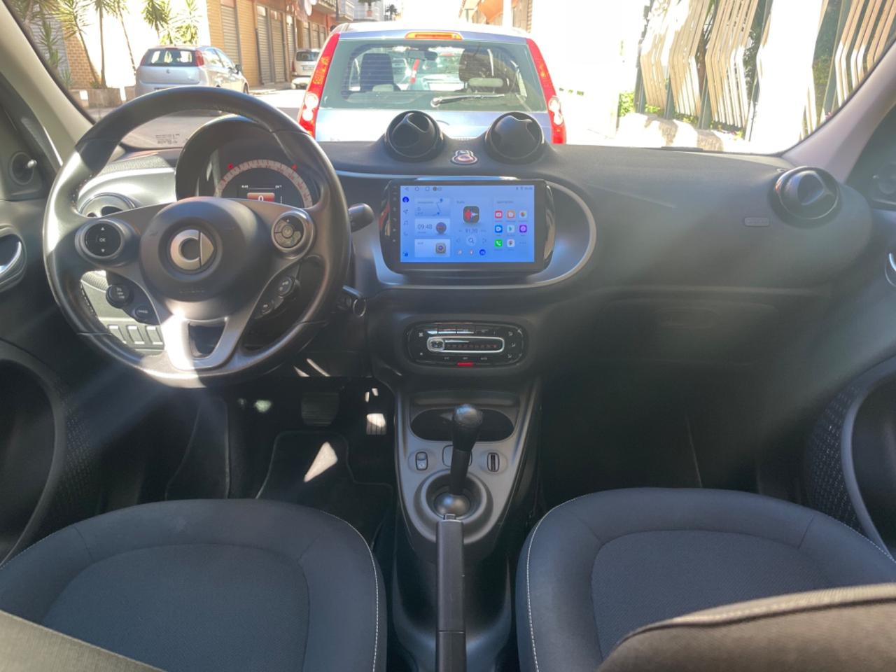 Smart ForFour 70 1.0 twinamic Passion