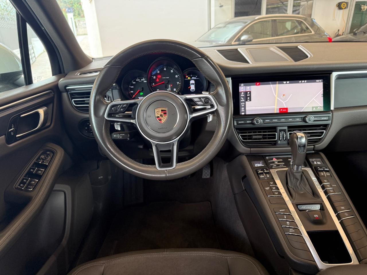 Porsche Macan 2.0 245Cv 76000km Ita